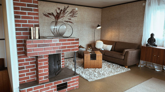 Modern 3-BR House | Japandi Style | Spacious Living Room & Open Kitchen | Mountain Views & Quiet Location