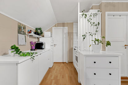 Top Floor, 1-Bedroom Apartment, With Fjord View – Central Position & Quiet Comfort