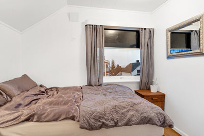 Top Floor, 1-Bedroom Apartment, With Living Room Fjord View – Central Position & Quiet Comfort