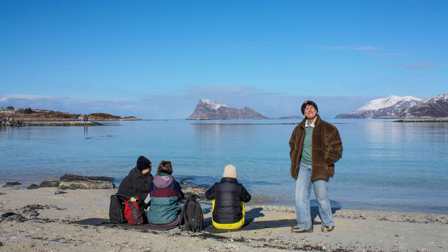 Arctic Fjord Adventure - Up to 15 Guests | Local Guide | Scenic Coastline Tour